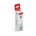 Canon GI45 Cyan Botella de Tinta Original - GI45C/6285C001 - Canon 6285C001