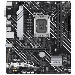 MB ASUS PRIME H610M-A-CSM SK LGA1700 2DDR5 VGA/HDMI/DP mATX - Asus 90MB1G20-M0EAYC