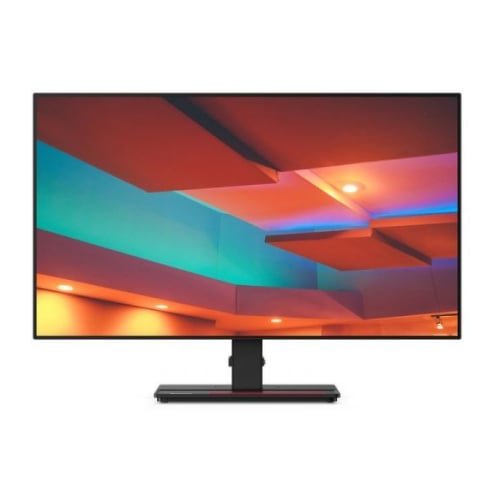 LENOVO THINKVISION MONITOR P27h-20 27" 16:9 QHD MONITOR WITH USB TYPE-C - Lenovo 61E9GAT6EU