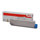 Toner C831/C841 Preto - Oki 44844508