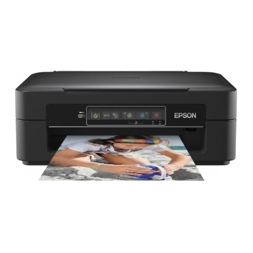 Epson Expression Home XP-235, Jato de tinta, Impressão a cores, 5760 x 1440 DPI, A4, Impressão directa, Preto - Epson C11CE64401