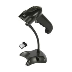 EWENT SCANNER LASER WIRELESS 1D E 2D - Ewent EW3431