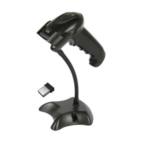 EWENT SCANNER LASER WIRELESS 1D E 2D - Ewent EW3431