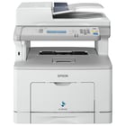 Epson WorkForce AL-MX300DN, Laser, Impressão a preto e branco, 1200 x 1200 DPI, Fotocopiadora a preto e branco, A4, Branco - Epson C11CD74001