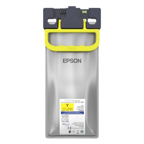 Epson T05A4 Tinteiro Original Amarelo - C13T05A400 - Epson C13T05A400