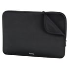 HAMA NEOPRENE SLEEVE UP TO 40 CM (15.6INCH , BLACK - Hama 00216505