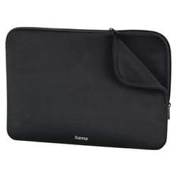 HAMA NEOPRENE SLEEVE UP TO 40 CM (15.6INCH , BLACK - Hama 00216505