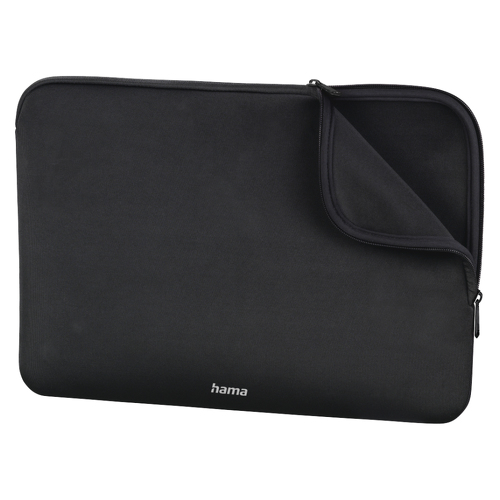 HAMA NEOPRENE SLEEVE UP TO 40 CM (15.6INCH , BLACK - Hama 00216505