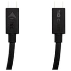 Cabo Class i-tec Thunderbolt 3 compativel com USB-C com alimentação até 100W (150cm) - i-tec TB3CBL150CM