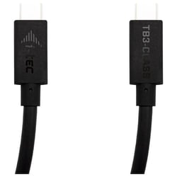Cabo Class i-tec Thunderbolt 3 compativel com USB-C com alimentação até 100W (150cm) - i-tec TB3CBL150CM