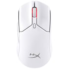 HyperX Pulsefire Haste 2 Mini – Rato de gaming sem fios (Branco) - HP 7D389AA