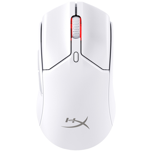 HyperX Pulsefire Haste 2 Mini – Rato de gaming sem fios (Branco) - HP 7D389AA