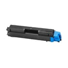 Cartucho de Toner Kyocera TK590 Ciano Original - 1T02KVCNL0/TK590C - Kyocera TK590C