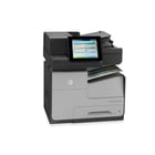 HP OfficeJet Enterprise Color Flow MFP X585z, Jato de tinta, Impressão a cores, 2400 x 1200 DPI, Cópia a cores, A4, Cinzento - HP B5L06A