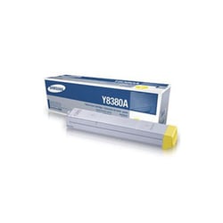 Samsung CLX-Y8380A toner 1 unidade(s) Original Amarelo - Samsung CLX-Y8380A/ELS