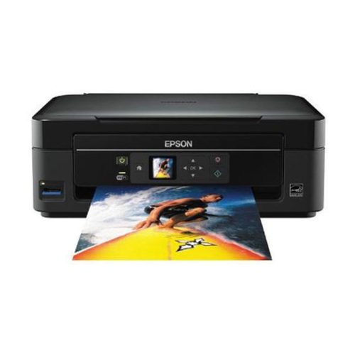 Epson Stylus SX430W, Jato de tinta, Impressão a cores, 5760 x 1400 DPI, Digitalização a cores, A4 - Epson C11CB21302