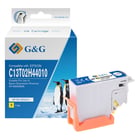 G&G Epson 202XL Tinteiro Genérico Preto - Substitui C13T02G14010/C13T02E14010 - GG GG GG-202XLBK