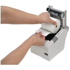 Epson TM-T88VI (115), Acionamento térmico direto , Impressora POS, 180 x 180 DPI, 350 mm/seg, 8,3 cm, 80 mm - Epson C31CE94115