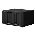 Synology DiskStation DS1621+ - Até 108TB - Processador AMD - Synology DS1621+
