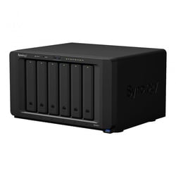 Synology DiskStation DS1621+ - Até 108TB - Processador AMD - Synology DS1621+