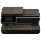 HP Photosmart Imprimantă 7510 e-All-in-One, Jato de tinta térmico, Impressão a cores, 9600 x 2400 DPI, A4, Impressão directa, Preto - HP CQ877B