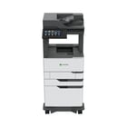Lexmark MX822adxe, Laser, Impressão a preto e branco, 1200 x 1200 DPI, A4, Impressão directa, Preto, Branco - Lexmark 25B0691