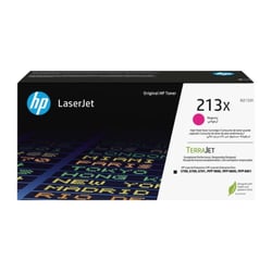 Cartucho de Toner Original HP W2133X Magenta - 213X - HP 279632