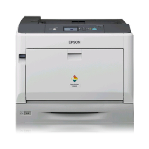 Epson Aculaser C9300DTN, Laser, Cor, 1200 x 1200 DPI, A3, 30 ppm, Pronto para trabalhar em rede - Epson C11CB52011BS