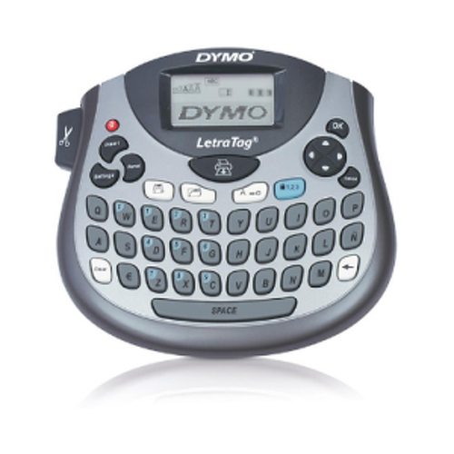 Impressora Etiquetas Dymo LetraTag LT100T - Dymo 1981010