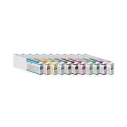Singlepack Light Cyan T44J540 UltraChrome PRO 12 700ml - Epson C13T44J540