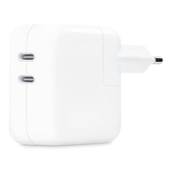 APPLE 35W Dual USB-C Power Adapter - Apple MW2K3ZM/A
