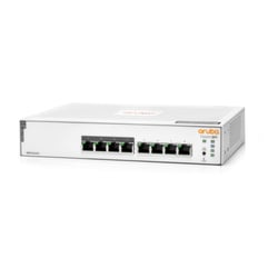 ARUBA SWITCH INSTANT ON 1830 8G 4P CLASS 4 PoE 65W - Aruba JL811A