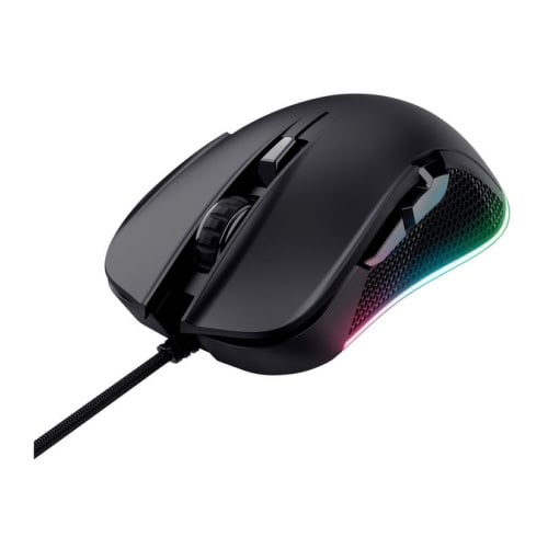 TRUST RATO GAMING GXT922 YBAR RECICLADO 7200DPI - Trust 24729