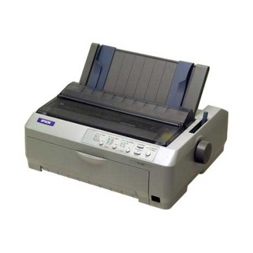 Epson FX-890, 627 cps, 240 x 144 DPI, 627 cps, 125,9 cps, 503 cps, 10,12 cpi - Epson C11C524025
