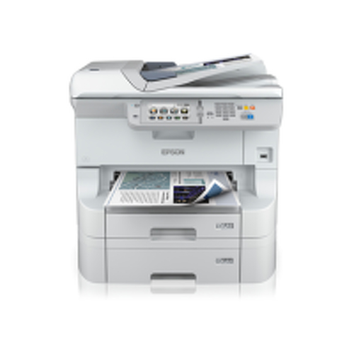 Epson WorkForce Pro WF-8590 DTWF, Jato de tinta, Impressão a cores, 4800 x 1200 DPI, Cópia a cores, A3+, Preto - Epson C11CD45301BZ