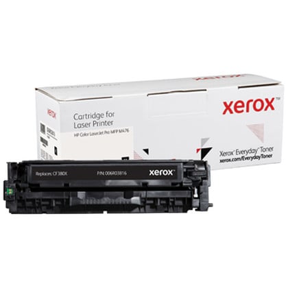 XEROX Everyday, Toner Compatível com HP 312X Preto CF380X 4400 Pág. - Xerox 006R03816