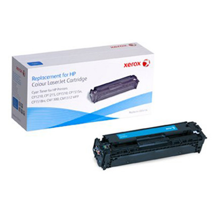 Xerox Cartucho de toner ciano. Compatível com HP Q6471A. Compatível com HP Colour LaserJet 3600 - Xerox 003R99752