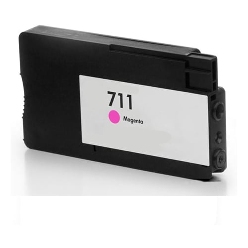 Cartucho de Tinta Genérico HP 711 Magenta - Substitui CZ131A - HP HI-711MG
