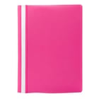 Classificador Capa Transparente Magenta - Outras 1151042