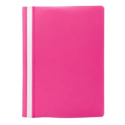 Classificador Capa Transparente Magenta - Outras 1151042