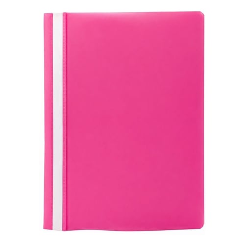 Classificador Capa Transparente Magenta - Outras 1151042