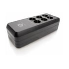 CONCEPTRONIC UPS ZEUS 650VA 360W 6 SCHUKO - Conceptronic 110526103