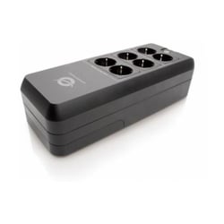 CONCEPTRONIC UPS ZEUS 650VA 360W 6 SCHUKO - Conceptronic 110526103