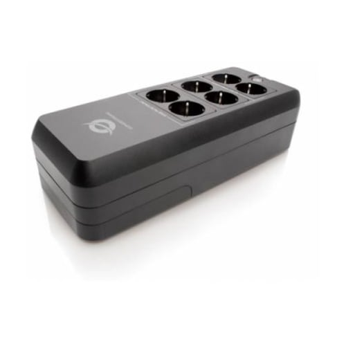 CONCEPTRONIC UPS ZEUS 650VA 360W 6 SCHUKO - Conceptronic 110526103