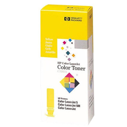 Toner C3103A Amarelo - C3103A