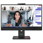 Lenovo Monitor ThinkVision T24-4v WLED de 23,8 polegadas - Lenovo 64B6MAT1EU