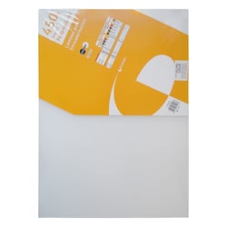 Acetato Encadernação A3 Translúcido 450mic Cx50un - Neutral 1731117