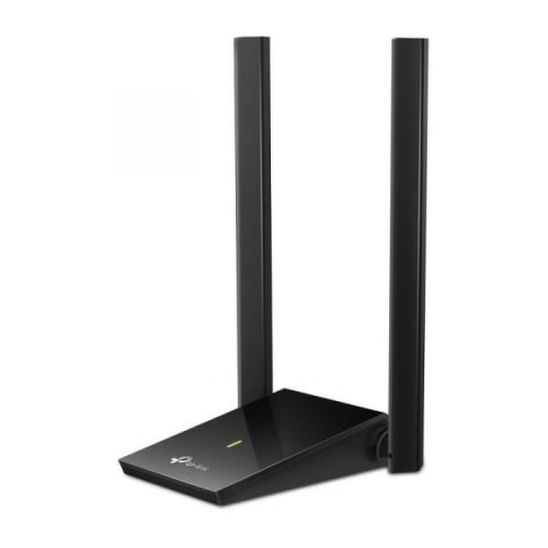 TP-LINK AC1300 HIGH GAIN DUAL BAND WI-FI USB ADAPTER - TP-Link Archer T4U Plus