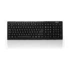 LIFETECH TECLADO BASIC MULTIMEDIA USB BLACK - Lifetech LFKEY024