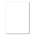 Cartolina A3 Branco 180g 125 Folhas - Neutral 1722032